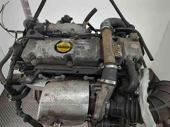 Двигатель Opel Signum Y20DTH Донецк