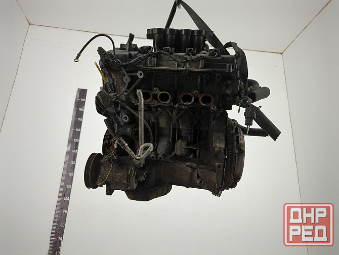 Двигатель Nissan Note E11 CR14DE Донецк - изображение 2