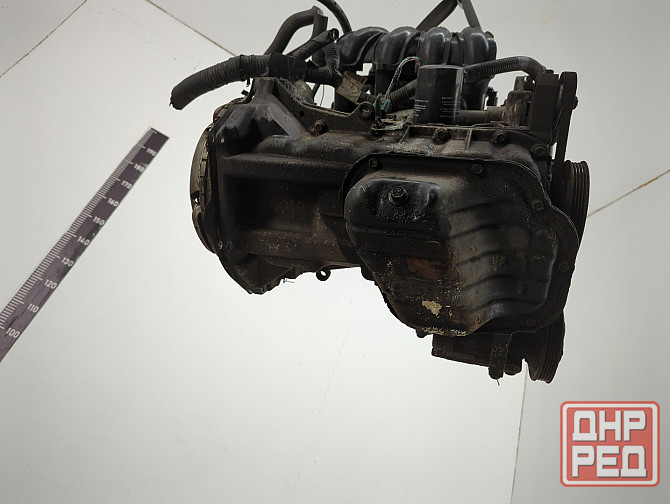 Двигатель Nissan Note E11 CR14DE Донецк - изображение 4