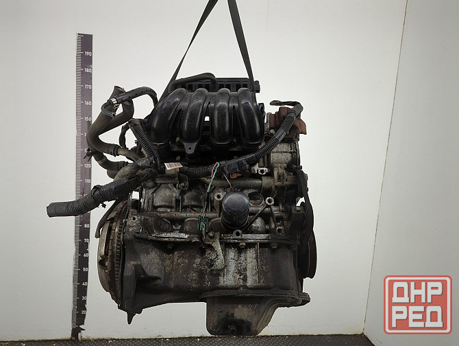 Двигатель Nissan Note E11 CR14DE Донецк - изображение 3