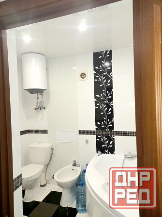 Посуточно 1к.кв. на ул. Артема, вода 24/7 Донецк - изображение 5