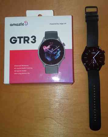 Умные часы amazfit gtr 3 Донецк
