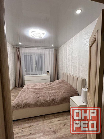 Сдам 1 комнатную квартиру буденновский район Донецк - изображение 5