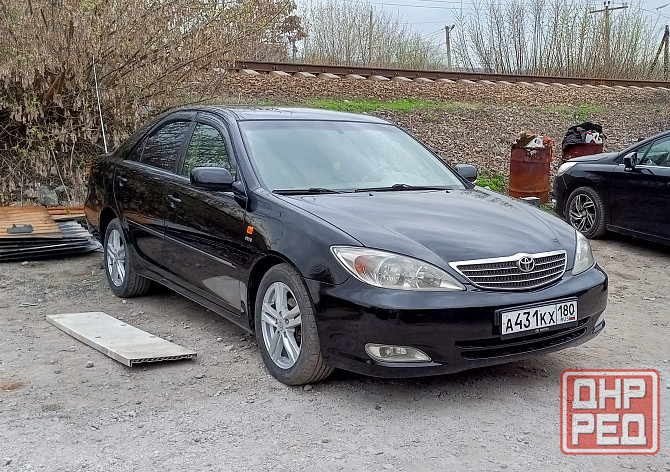 Продам тoyota сamry Донецк - изображение 1