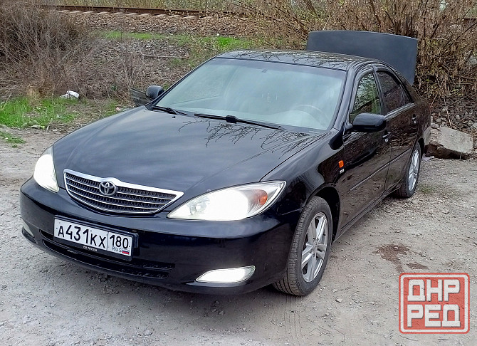 Продам тoyota сamry Донецк - изображение 3