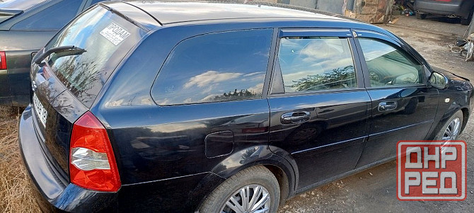 Продам шевроле лачетти 1.8, 2003 г.в. Донецк - изображение 4