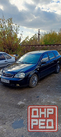 Продам шевроле лачетти 1.8, 2003 г.в. Донецк - изображение 1
