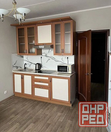 Сдам 1 комнатную квартиру ворошиловский район проспект гурова Донецк - изображение 7