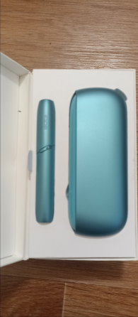 Iqos почти новый скурила 3 пачки Макеевка