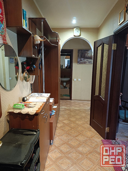 Продам 2-х ком квартиру 2/2, 48 м2. Пл. Бакинских комиссаров.Куйбышевский район. Донецк - изображение 6
