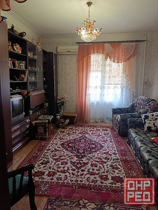 Продам 2-х ком квартиру 2/2, 48 м2. Пл. Бакинских комиссаров.Куйбышевский район. Донецк - изображение 2