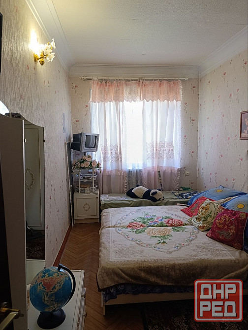 Продам 2-х ком квартиру 2/2, 48 м2. Пл. Бакинских комиссаров.Куйбышевский район. Донецк - изображение 4