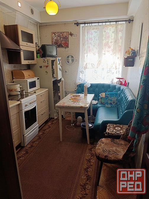 Продам 2-х ком квартиру 2/2, 48 м2. Пл. Бакинских комиссаров.Куйбышевский район. Донецк - изображение 8