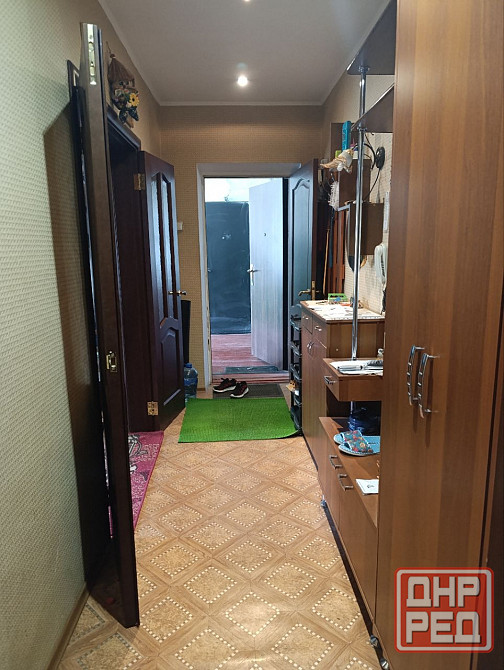 Продам 2-х ком квартиру 2/2, 48 м2. Пл. Бакинских комиссаров.Куйбышевский район. Донецк - изображение 5