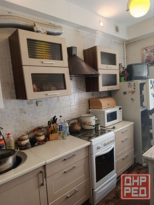 Продам 2-х ком квартиру 2/2, 48 м2. Пл. Бакинских комиссаров.Куйбышевский район. Донецк - изображение 7