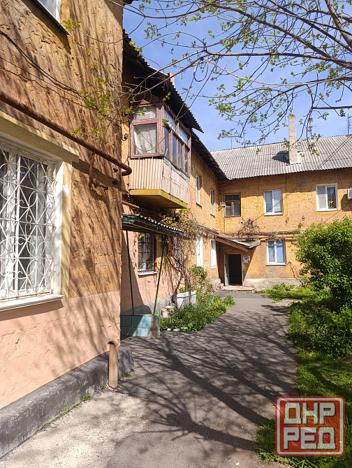 Продам 2-х ком квартиру 2/2, 48 м2. Пл. Бакинских комиссаров.Куйбышевский район. Донецк - изображение 10