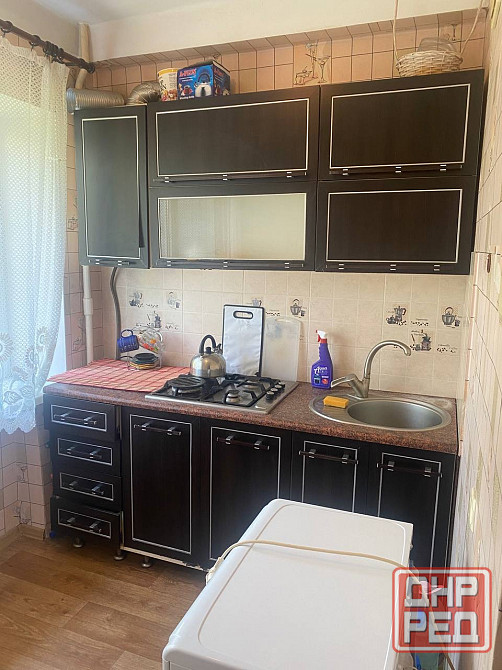 Продам 1 ком 4/5 Ленинский район, ул. Стадионная Донецк - изображение 5