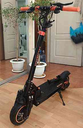 Продам электросамокат Kugoo m4 pro max (2 мотор-колеса) 2*800=1600 Вт. Донецк