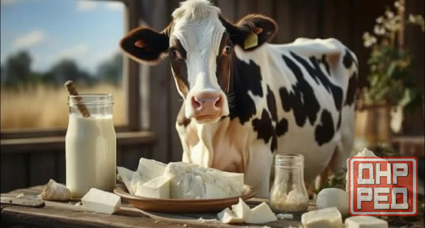 Реализатор молочной продукции Донецк - изображение 1