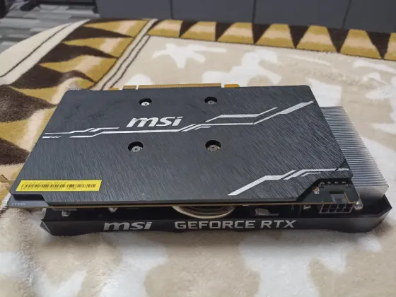 Видеокарта MSI RTX 2060 super 8 GB Волноваха