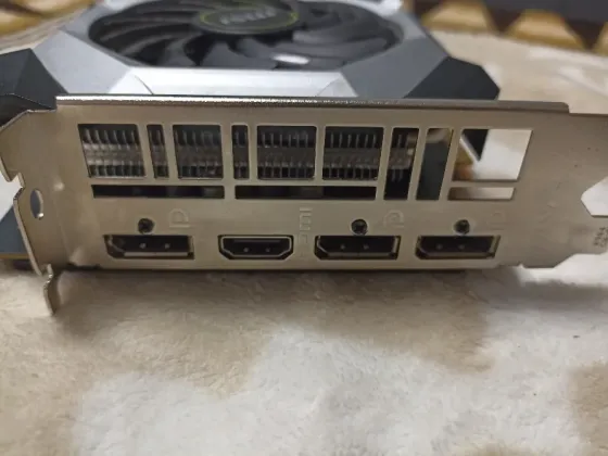 Видеокарта MSI RTX 2060 super 8 GB Волноваха