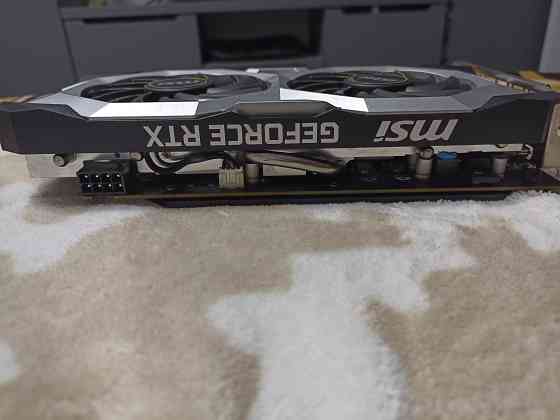 Видеокарта MSI RTX 2060 super 8 GB Волноваха