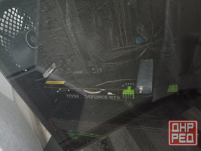 Видеокарта MSI RTX 2060 super 8 GB Волноваха - изображение 2