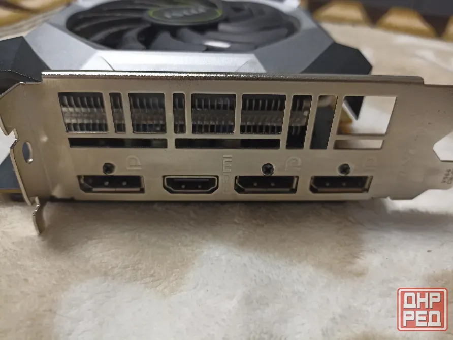 Видеокарта MSI RTX 2060 super 8 GB Волноваха - изображение 2