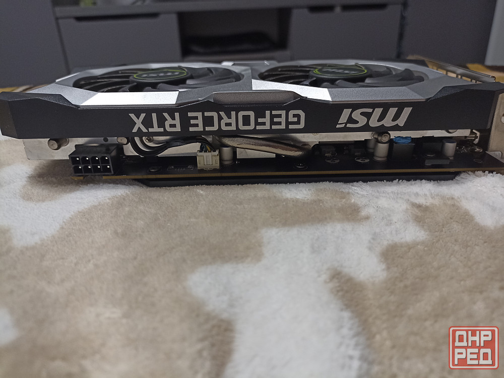 Видеокарта MSI RTX 2060 super 8 GB Волноваха - изображение 5