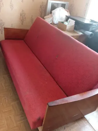 Отдам б\у мебель Донецк