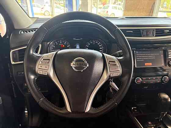 Nissan Qashqai 2016г. Макеевка