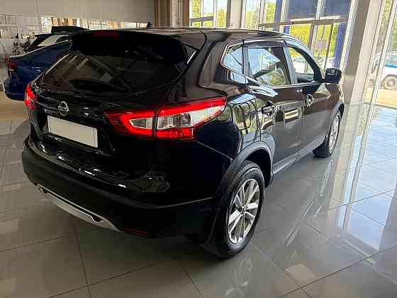 Nissan Qashqai 2016г. Макеевка