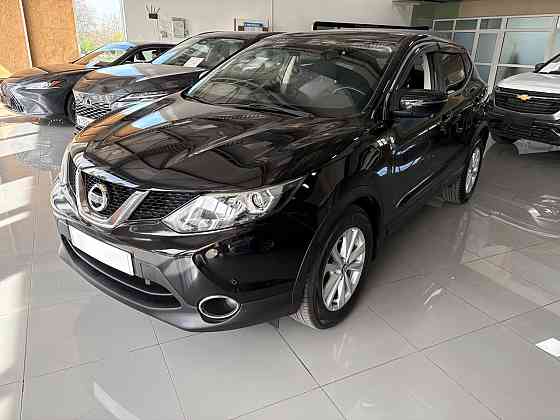 Nissan Qashqai 2016г. Макеевка
