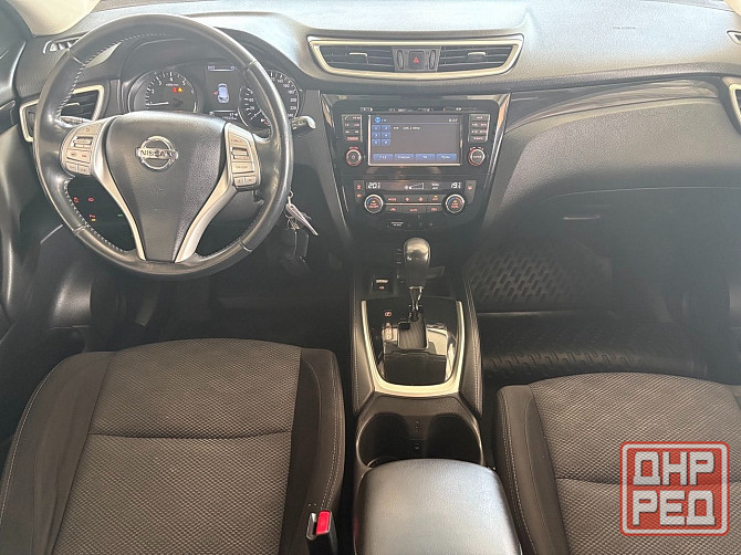 Nissan Qashqai 2016г. Макеевка - изображение 8