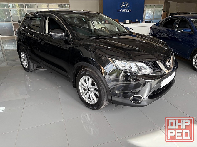 Nissan Qashqai 2016г. Макеевка - изображение 2