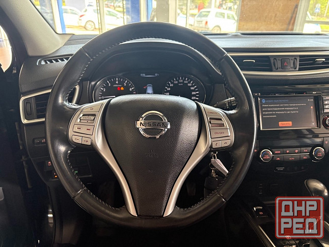 Nissan Qashqai 2016г. Макеевка - изображение 6