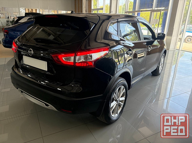 Nissan Qashqai 2016г. Макеевка - изображение 4