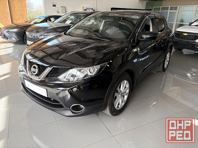 Nissan Qashqai 2016г. Макеевка - изображение 1