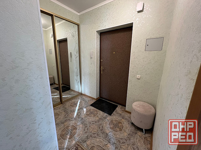 Сдаётся 1-комнатная квартира в Калининском районе, улица Овнатаняна, 26 Донецк - изображение 3
