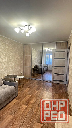 Сдам 1-комн. квартира в пролетарском районе, улица раздольная Донецк - изображение 4