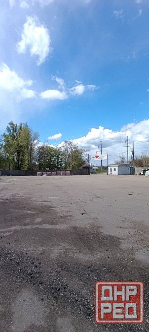 Сдам Складские помещения в Калининском р-не от 50-400 м2. Закрытая охраняемая территория. Офис. Донецк - изображение 3