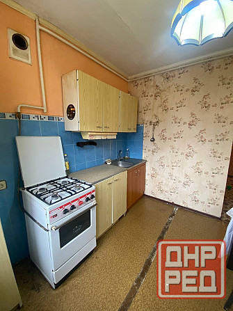 Аренда 1 Комнатной Квартиры - Куйбышевский р-н - Топаз- Вода Идёт Согласно Графика -Wi-Fi! Донецк - изображение 1