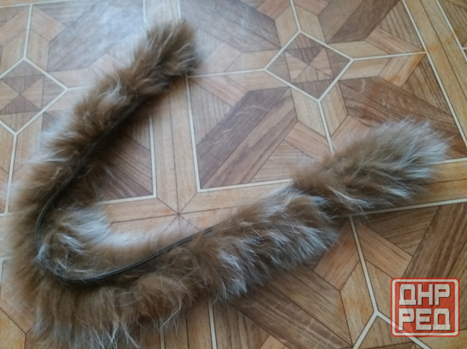 Продам мех натуральный опушку Донецк - изображение 3