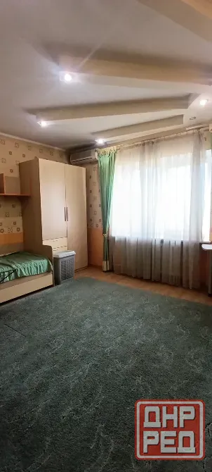 Продам 3-х комн 100 м² в Ворошиловском р-не. Два санузла. Лоджия. Кирпичный дом. Донецк - изображение 3