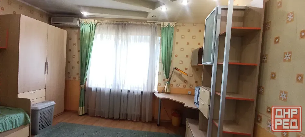 Продам 3-х комн 100 м² в Ворошиловском р-не. Два санузла. Лоджия. Кирпичный дом. Донецк - изображение 4