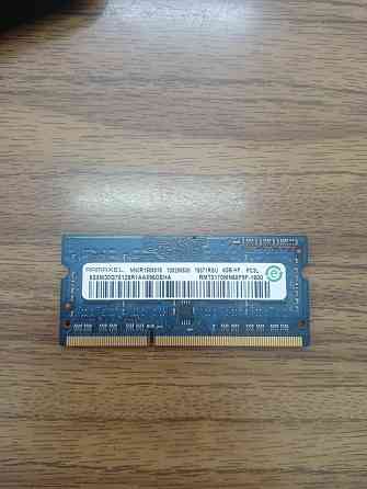 Продам память для ноутбука DDR3 4GB 1600 Горловка