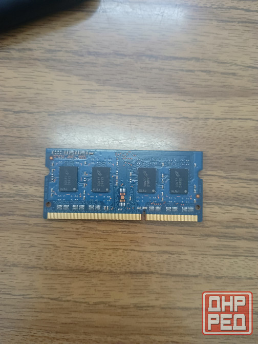 Продам память для ноутбука DDR3 4GB 1600 Горловка - изображение 2