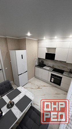 Уютная 1-к квартира 36м² в Ленинском районе, Ленинский проспект, 39 Донецк - изображение 2