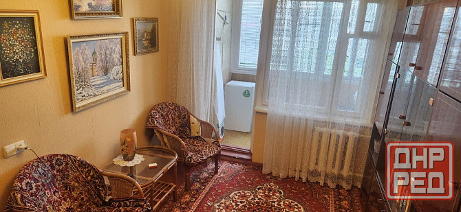 Продажа 2к квартиры Щетинина, Пролетарский р-н, ориентир Автостанция Донецк - изображение 1