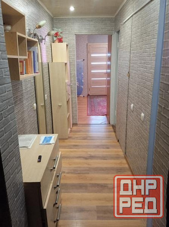 Продается однокомнатная квартира в Калининском районе, ул.Разенкова Донецк - изображение 3